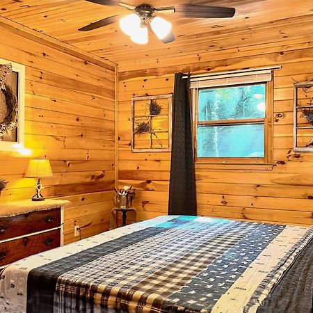 Coffee Creek Cabin Sautee Nacoochee Dış mekan fotoğraf